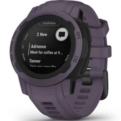 Montres Cardio GPS GARMIN INSTINCT 2S DEEP ORCHID 22 Violet 8 Montres Cardio GPS GARMIN INSTINCT 2S DEEP ORCHID 22 Violet -Magasin Electronique 9 105667 instinct 2s deep orchid 010 02563 04 03
