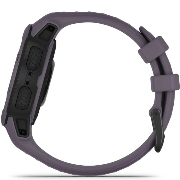 Montres Cardio GPS GARMIN INSTINCT 2S DEEP ORCHID 22 Violet 4 Montres Cardio GPS GARMIN INSTINCT 2S DEEP ORCHID 22 Violet – Image 4
