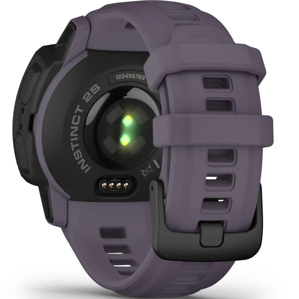 Montres Cardio GPS GARMIN INSTINCT 2S DEEP ORCHID 22 Violet 5 Montres Cardio GPS GARMIN INSTINCT 2S DEEP ORCHID 22 Violet – Image 5