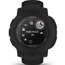 Montres Cardio GPS GARMIN INSTINCT 2 SOLAR MIST GRAY 22 Noir -Magasin Electronique 9 105669 instinct 2 solar mist gray 010 02627 01 06