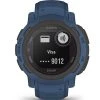 Montres Cardio GPS GARMIN INSTINCT 2 SOLAR BLUE 22 Bleu