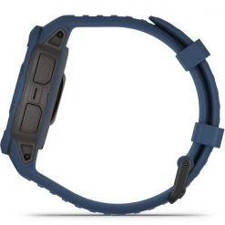 Montres Cardio GPS GARMIN INSTINCT 2 SOLAR BLUE 22 Bleu -Magasin Electronique 9 105670 instinct 2 solar blue 010 02627 06 05