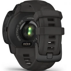Montres Cardio GPS GARMIN INSTINCT 2S SOLAR GRAPHITE 22 Noir -Magasin Electronique 9 105671 instinct 2s solar graphite 010 02564 00 04