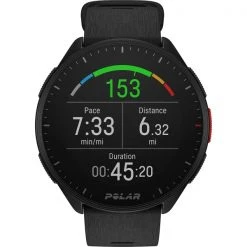 Montres Cardio GPS POLAR PACER BLACK 22 Noir -Magasin Electronique 9 109228 pacer black 900102174 blk blk 06
