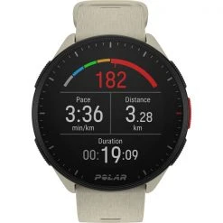 Montres Cardio GPS POLAR PACER WHITE 22 Beige 11 Montres Cardio GPS POLAR PACER WHITE 22 Beige -Magasin Electronique 9 109229 pacer white 900102175 whi whi 06