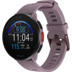 Montres Cardio GPS POLAR PACER PURPLE 22 Violet
