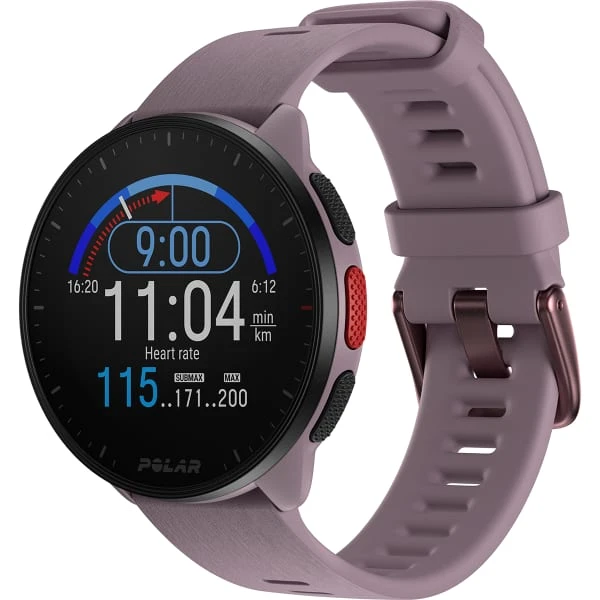 Montres Cardio GPS POLAR PACER PURPLE 22 Violet 1 Montres Cardio GPS POLAR PACER PURPLE 22 Violet