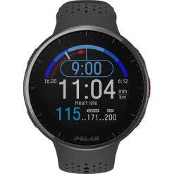 Montres Cardio GPS POLAR PACER PRO CARBON GREY 22 Gris -Magasin Electronique 9 109232 pacer pro carbon grey 900102178 gry blk 04
