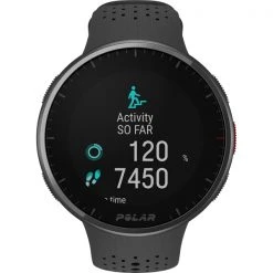 Montres Cardio GPS POLAR PACER PRO CARBON GREY 22 Gris -Magasin Electronique 9 109232 pacer pro carbon grey 900102178 gry blk 05