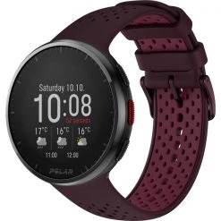 Montres Cardio GPS POLAR PACER PRO MAROON 22 Violet
