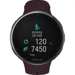 Montres Cardio GPS POLAR PACER PRO MAROON 22 Violet -Magasin Electronique 9 109235 pacer pro maroon 900102182 mar plum 05