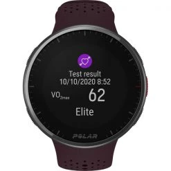 Montres Cardio GPS POLAR PACER PRO MAROON 22 Violet -Magasin Electronique 9 109235 pacer pro maroon 900102182 mar plum 06