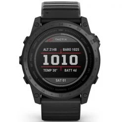 Montres Cardio GPS GARMIN TACTIX 7 BLACK 22 Noir