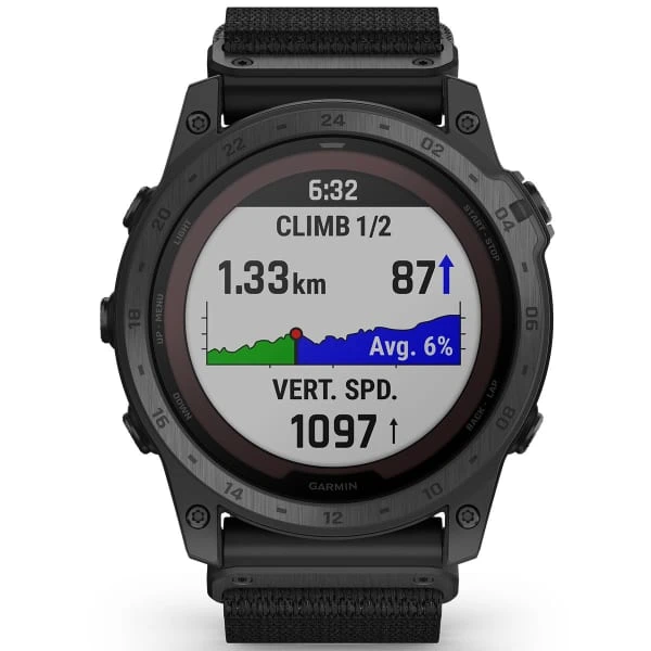 Montres Cardio GPS GARMIN TACTIX 7 PRO SOLAR BLACK 22 Noir 3 Montres Cardio GPS GARMIN TACTIX 7 PRO SOLAR BLACK 22 Noir – Image 3