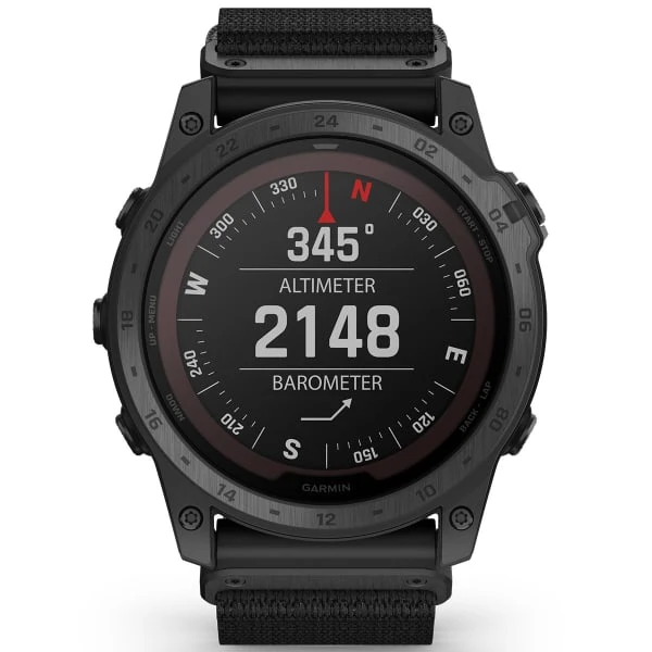 Montres Cardio GPS GARMIN TACTIX 7 PRO SOLAR BLACK 22 Noir 4 Montres Cardio GPS GARMIN TACTIX 7 PRO SOLAR BLACK 22 Noir – Image 4