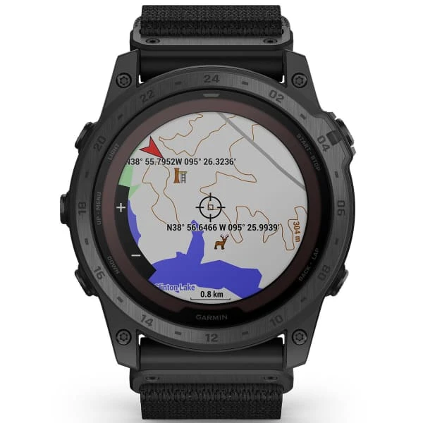 Montres Cardio GPS GARMIN TACTIX 7 PRO SOLAR BLACK 22 Noir 6 Montres Cardio GPS GARMIN TACTIX 7 PRO SOLAR BLACK 22 Noir – Image 6