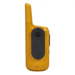 Talkie-walkie MOTOROLA TALKABOUT T72 ORANGE TWIN PACK 22 Jaune -Magasin Electronique 9 109528 d3p01611ydlmaw 05