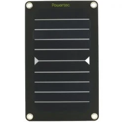 Batteries Et Chargeurs Portatifs POWERTEC PTFLAP 6 22 Noir / Bleu