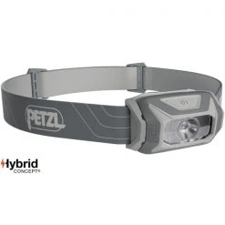 Lampes Frontales PETZL TIKKINA GREY 23 Gris