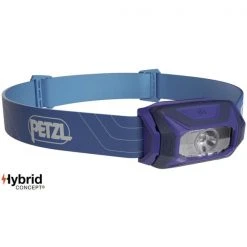 Lampes Frontales PETZL TIKKINA BLUE 23 Bleu