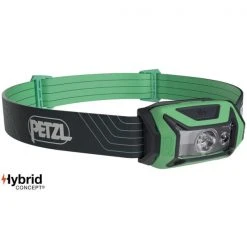 Lampes Frontales PETZL TIKKINA GREEN 23 Vert