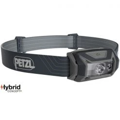 Lampes Frontales PETZL TIKKA GREY 23 Gris