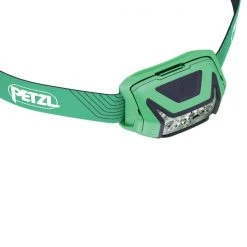Lampes Frontales PETZL ACTIK GREEN 23 Vert / Blanc -Magasin Electronique 9 110789 actik green e063aa02 03
