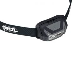 Lampes Frontales PETZL ACTIK CORE GREY 23 Gris / Noir 6 Lampes Frontales PETZL ACTIK CORE GREY 23 Gris / Noir -Magasin Electronique 9 110800 actik core grey e065aa00 03