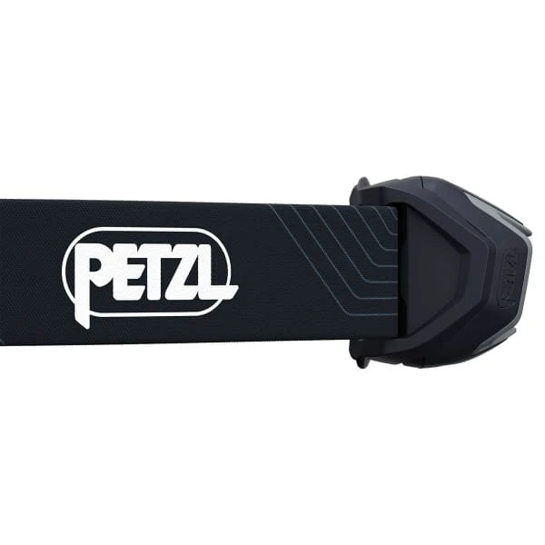 Lampes Frontales PETZL ACTIK CORE GREY 23 Gris / Noir 4 Lampes Frontales PETZL ACTIK CORE GREY 23 Gris / Noir – Image 4
