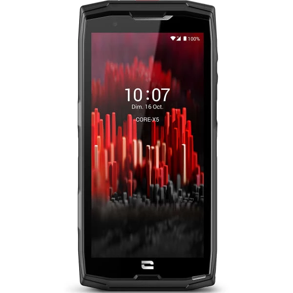 Téléphones Outdoor CROSSCALL CORE-X5 22 Noir 2 Téléphones Outdoor CROSSCALL CORE-X5 22 Noir – Image 2