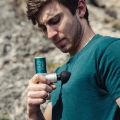 Pistolet De Massage YY VERTICAL SHOCK MINI 22 Bleu -Magasin Electronique 9 111455 shock mini yy shock mini 03