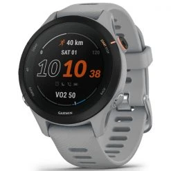 Montres Cardio GPS GARMIN FORERUNNER 255S GREY 22 Gris