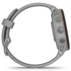 Montres Cardio GPS GARMIN FORERUNNER 255S GREY 22 Gris -Magasin Electronique 9 112213 010 02641 12 06