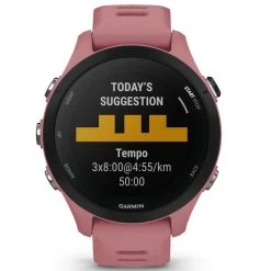 Montres Cardio GPS GARMIN FORERUNNER 255S PINK 22 Rose -Magasin Electronique 9 112214 010 02641 13 03