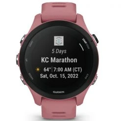 Montres Cardio GPS GARMIN FORERUNNER 255S PINK 22 Rose -Magasin Electronique 9 112214 010 02641 13 05