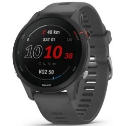 Montres Cardio GPS GARMIN FORERUNNER 255 GREY 22 Gris