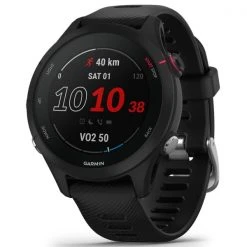 Montres Cardio GPS GARMIN FORERUNNER 255S MUSIC BLACK 22 Noir