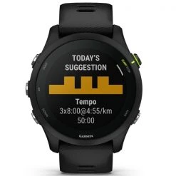 Montres Cardio GPS GARMIN FORERUNNER 255 MUSIC BLACK 22 Noir 8 Montres Cardio GPS GARMIN FORERUNNER 255 MUSIC BLACK 22 Noir -Magasin Electronique 9 112219 010 02641 30 03