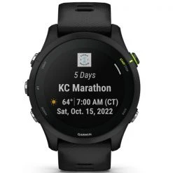 Montres Cardio GPS GARMIN FORERUNNER 255 MUSIC BLACK 22 Noir 11 Montres Cardio GPS GARMIN FORERUNNER 255 MUSIC BLACK 22 Noir -Magasin Electronique 9 112219 010 02641 30 06
