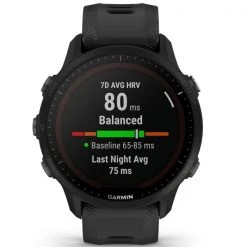 Montres Cardio GPS GARMIN FORERUNNER 955 SOLAR BLACK 22 Noir 8 Montres Cardio GPS GARMIN FORERUNNER 955 SOLAR BLACK 22 Noir -Magasin Electronique 9 112224 010 02638 20 03