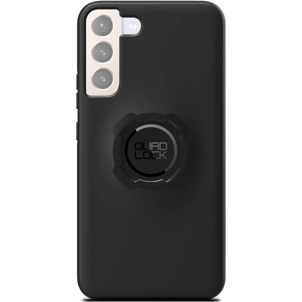 Téléphones Outdoor QUAD LOCK SAMSUNG S22 CASE 22 Noir 1 Téléphones Outdoor QUAD LOCK SAMSUNG S22 CASE 22 Noir