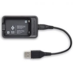 Accessoire Lampe Frontale BLACK DIAMOND BD 15000 CHARGER 23 Noir