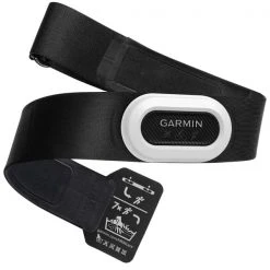 Accessoires Montres GARMIN HRM PRO PLUS 22 Noir / Blanc