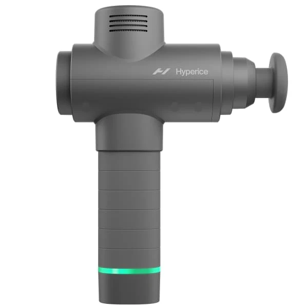 Pistolet De Massage HYPERICE HYPERVOLT 2 GREY 23 Gris 2 Pistolet De Massage HYPERICE HYPERVOLT 2 GREY 23 Gris – Image 2