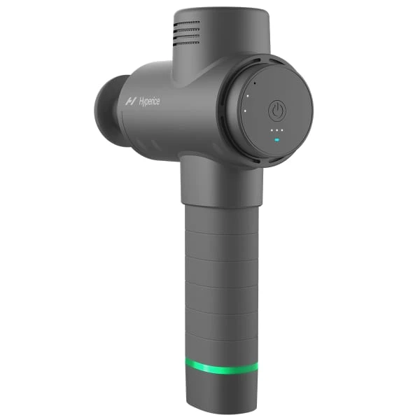 Pistolet De Massage HYPERICE HYPERVOLT 2 GREY 23 Gris 4 Pistolet De Massage HYPERICE HYPERVOLT 2 GREY 23 Gris – Image 4