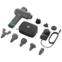 Pistolet De Massage HYPERICE HYPERVOLT 2 GREY 23 Gris 10 Pistolet De Massage HYPERICE HYPERVOLT 2 GREY 23 Gris -Magasin Electronique 9 117403 hypervolt 2 grey hyp53200 006 00 05