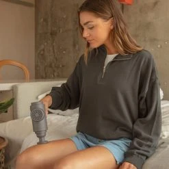 Pistolet De Massage HYPERICE HYPERVOLT 2 GREY 23 Gris 11 Pistolet De Massage HYPERICE HYPERVOLT 2 GREY 23 Gris -Magasin Electronique 9 117403 hypervolt 2 grey hyp53200 006 00 06