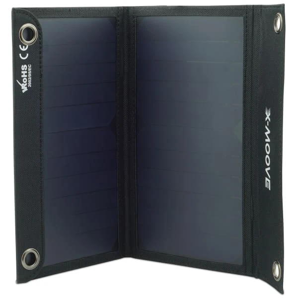 Batteries Et Chargeurs Portatifs XMOOVE TREK 22 Noir 2 Batteries Et Chargeurs Portatifs XMOOVE TREK 22 Noir – Image 2