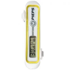 Boussoles PIEPS 30 DEGREE PLUS XT 23 Blanc / Jaune