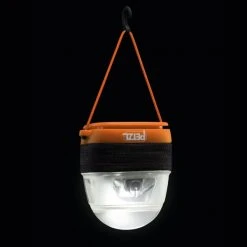 Accessoire Lampe Frontale PETZL NOCTILIGHT 22 Orange -Magasin Electronique 9 24299 noctilight E093DA00 04